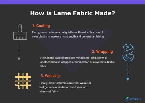 What is Lame Fabric: Properties, How its Made and 